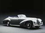 Delahaye 135 M Cabriolet par Graber 1947 года